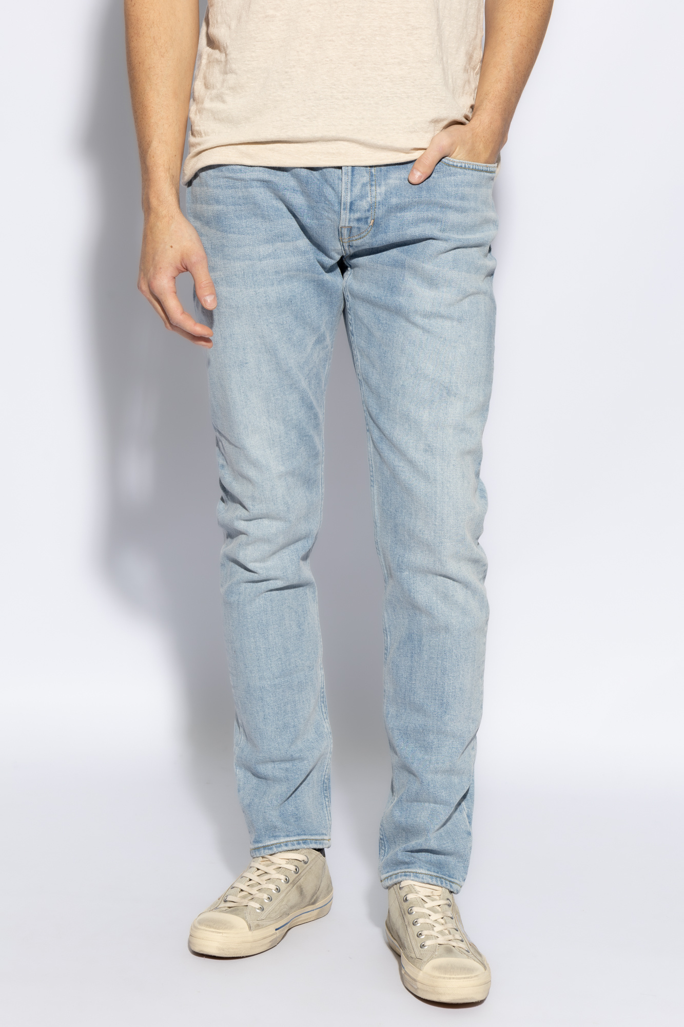 Allsaints store rex jeans